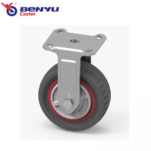 Heavy Duty PU Industrial Caster